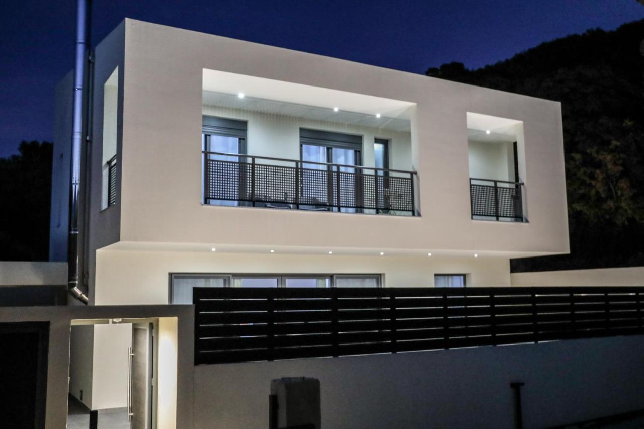 Luxury Villa Seven Скиатос Екстериор снимка