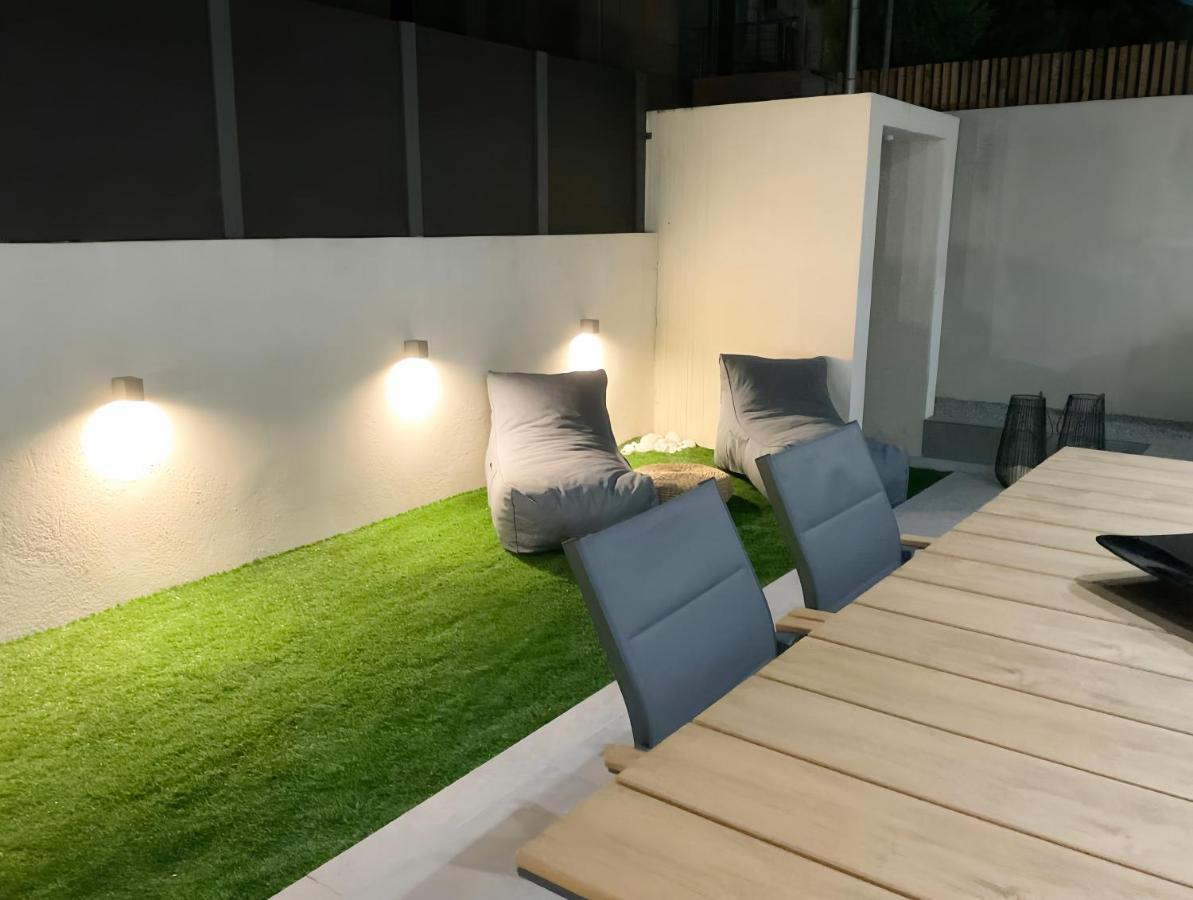 Luxury Villa Seven Скиатос Екстериор снимка