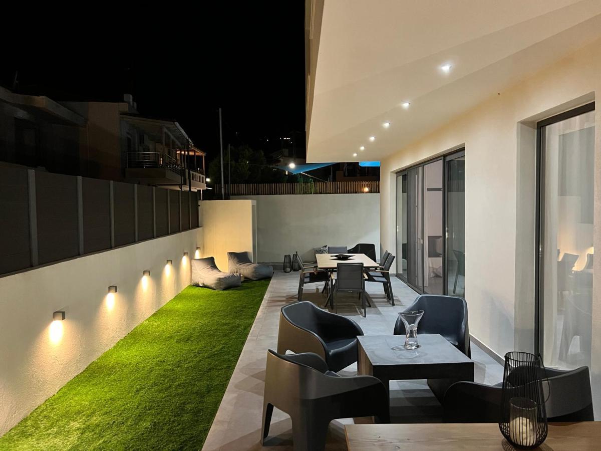 Luxury Villa Seven Скиатос Екстериор снимка